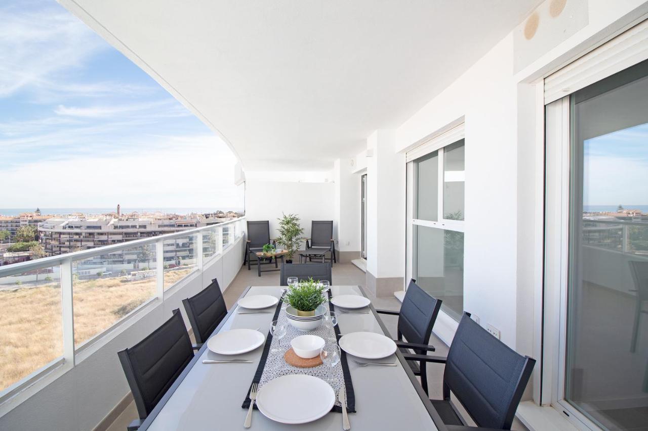 Global Properties, Apartamento Con Vistas Al Mar En Canet Canet d'En Berenguer Esterno foto