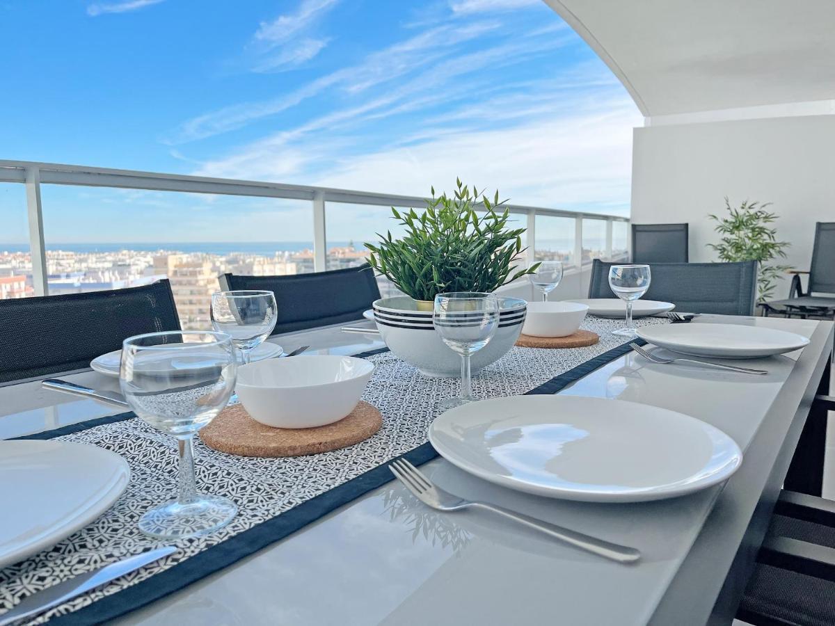 Global Properties, Apartamento Con Vistas Al Mar En Canet Canet d'En Berenguer Esterno foto