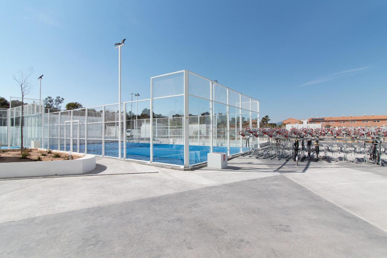 Global Properties, Apartamento Con Vistas Al Mar En Canet Canet d'En Berenguer Esterno foto