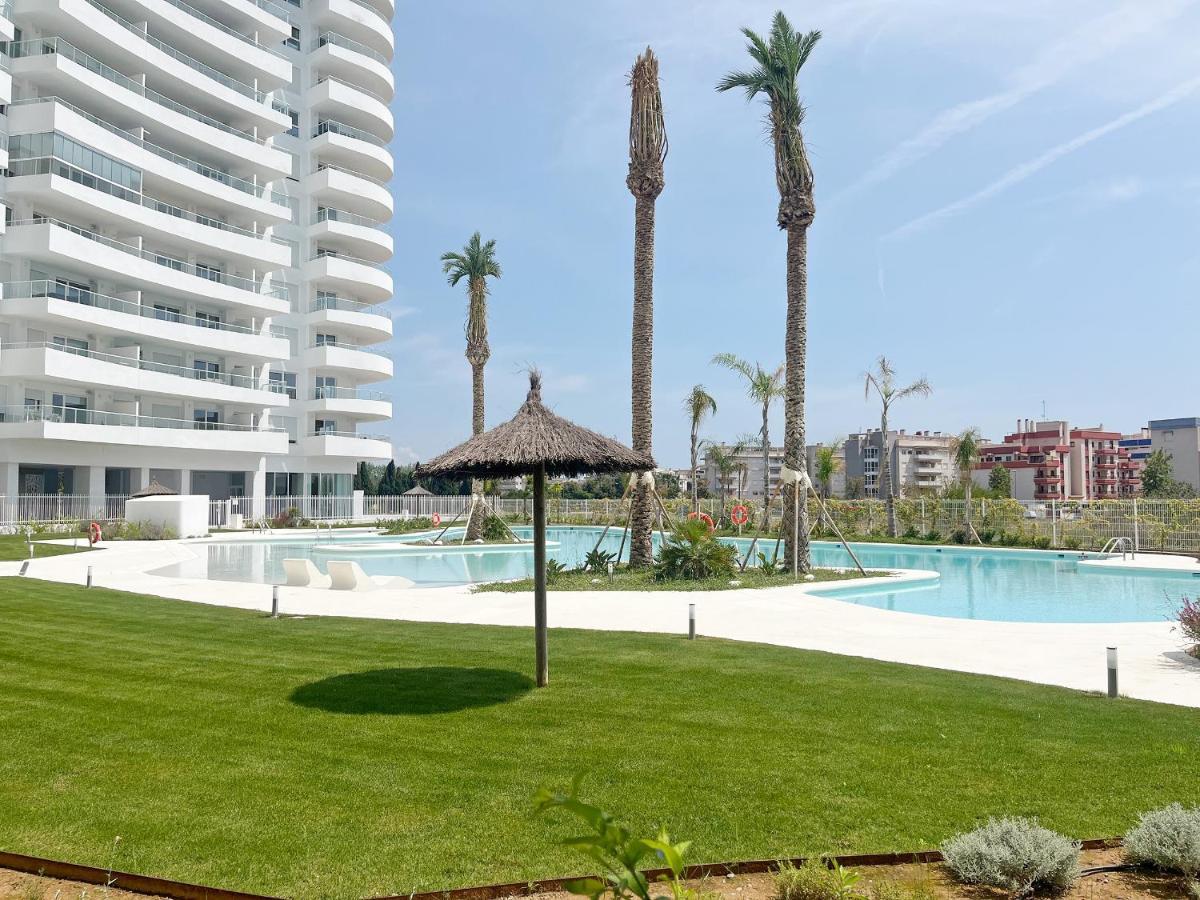 Global Properties, Apartamento Con Vistas Al Mar En Canet Canet d'En Berenguer Esterno foto